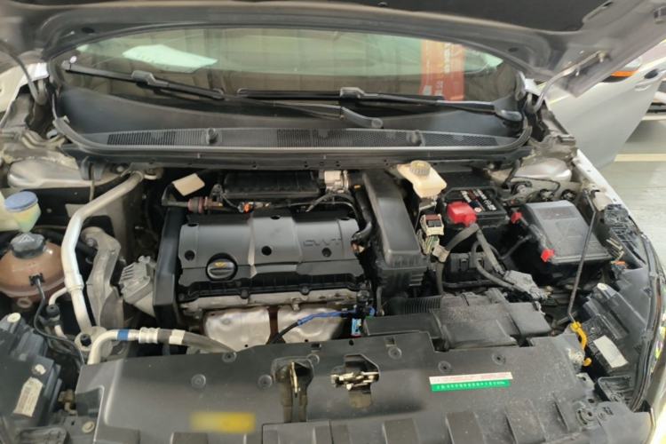 Used Peugeot 308 2016 1.6L Automatic Fashion Edition Engine Bay