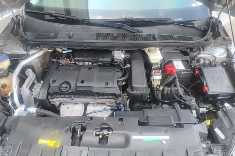 Used Peugeot 308 2016 1.6L Automatic Luxury Edition Engine Bay