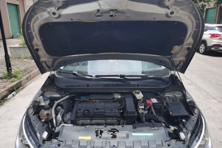 Used Peugeot 308 2016 1.6L Automatic Luxury Edition Engine Bay