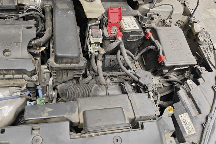 Used Peugeot 308 2016 1.6L Automatic Luxury Edition Engine Bay Left