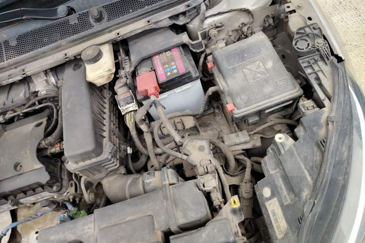 Used Peugeot 308 2016 1.6L Automatic Luxury Edition Engine Bay Left
