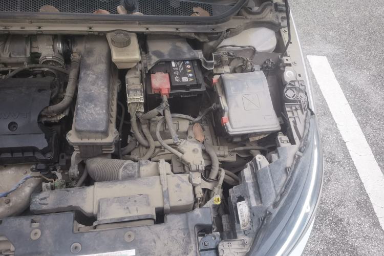 Used Peugeot 308 2016 1.6L Manual Fashion Edition Engine Bay Left