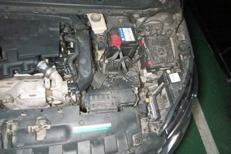 Used Peugeot 308 2016 350THP Automatic Prestige Edition Engine Bay Left