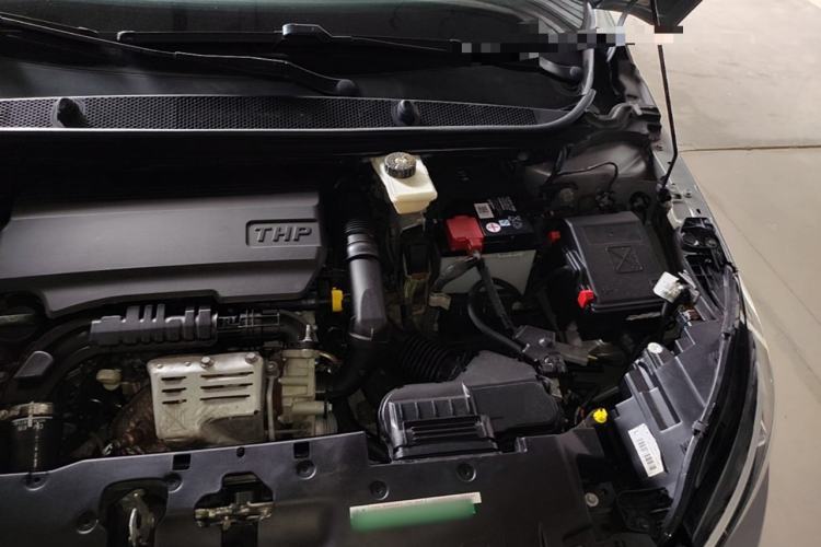 Used Peugeot 308 2016 230THP Automatic Luxury Edition Engine Bay Left
