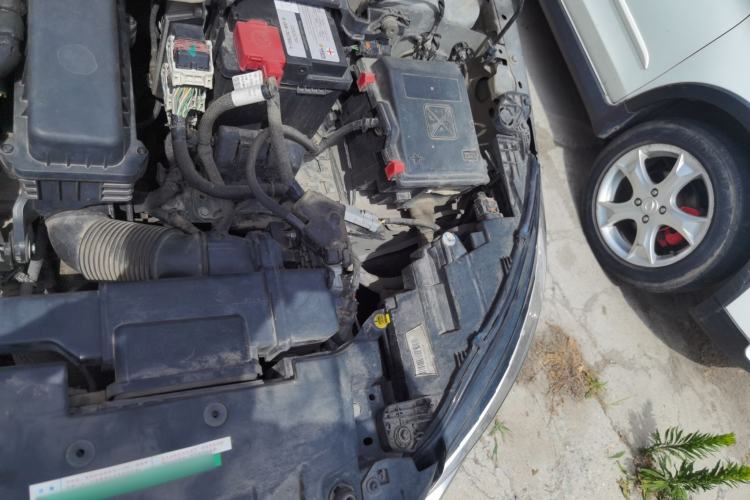 Used Peugeot 308 2016 1.6L Manual Fashion Edition Engine Bay Left