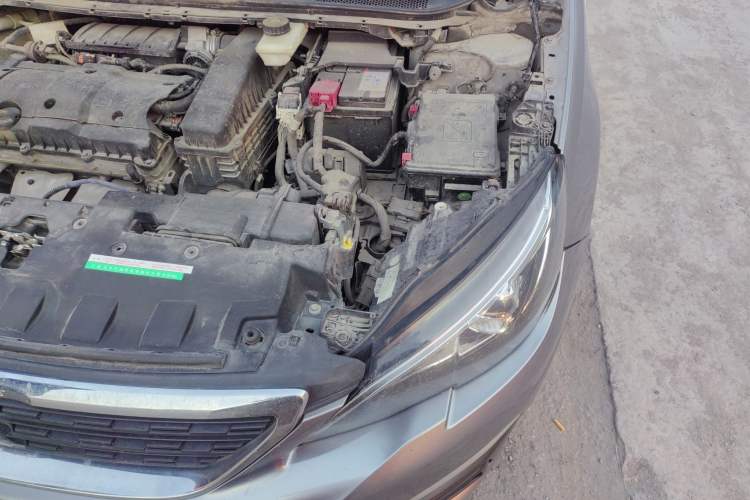 Used Peugeot 308 2016 1.6L Manual Fashion Edition Engine Bay Left