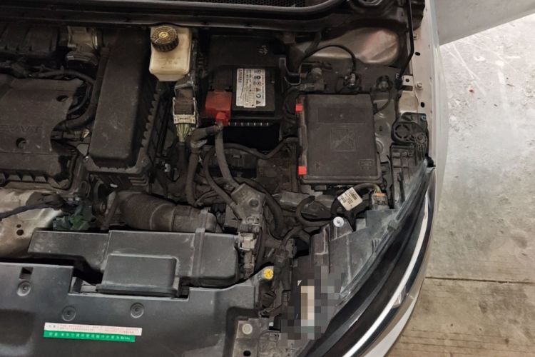 Used Peugeot 308 2016 1.6L Automatic Luxury Edition Engine Bay Left