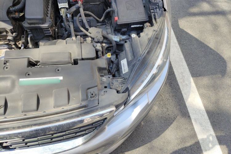 Used Peugeot 308 2016 1.6L Automatic Luxury Edition Engine Bay Left