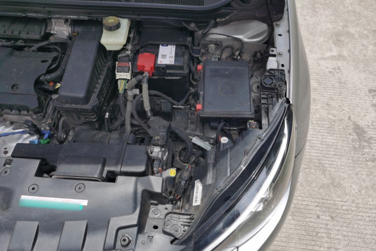 Used Peugeot 308 2016 1.6L Automatic Luxury Edition Engine Bay Left