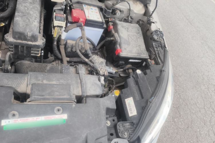 Used Peugeot 308 2016 1.6L Manual Fashion Edition Engine Bay Left