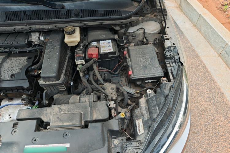 Used Peugeot 308 2016 1.6L Manual Fashion Edition Engine Bay Left