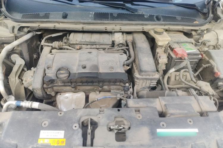 Used Peugeot 308 2016 1.6L Automatic Luxury Edition Engine Bay