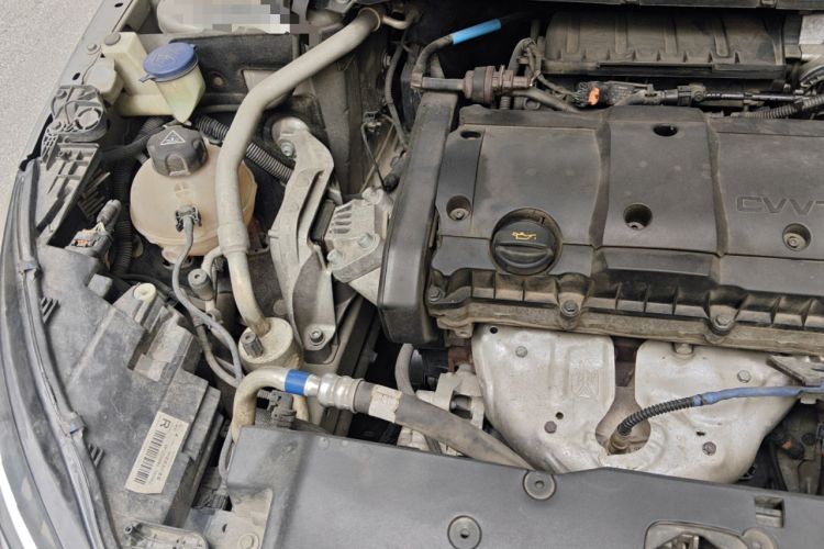Used Peugeot 308 2016 1.6L Automatic Luxury Edition Engine Bay Right