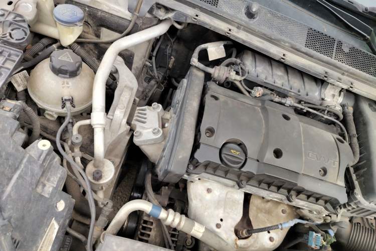 Used Peugeot 308 2016 1.6L Automatic Luxury Edition Engine Bay Right