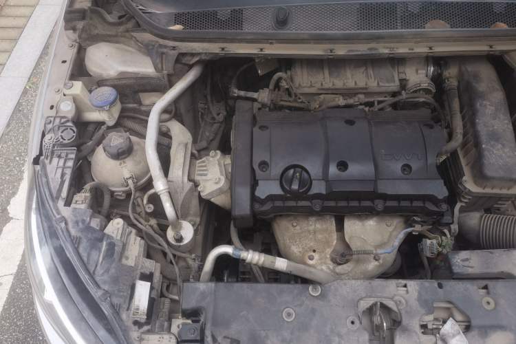 Used Peugeot 308 2016 1.6L Manual Fashion Edition Engine Bay Right
