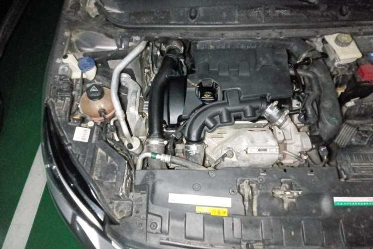 Used Peugeot 308 2016 350THP Automatic Prestige Edition Engine Bay Right