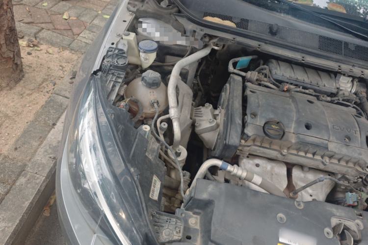 Used Peugeot 308 2016 1.6L Manual Fashion Edition Engine Bay Right