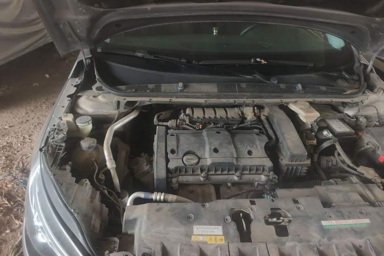 Used Peugeot 308 2016 1.6L Manual Fashion Edition Engine Bay Right