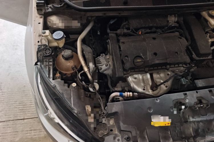 Used Peugeot 308 2016 1.6L Automatic Luxury Edition Engine Bay Right
