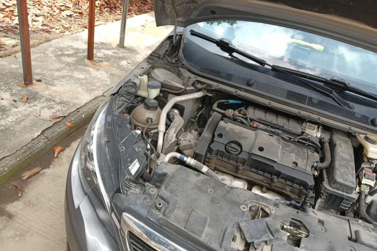 Used Peugeot 308 2016 1.6L Automatic Luxury Edition Engine Bay Right