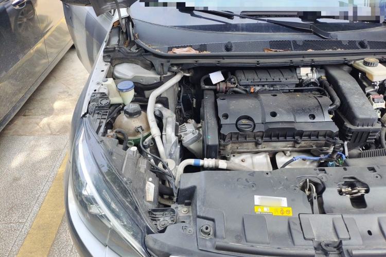 Used Peugeot 308 2016 1.6L Automatic Luxury Edition Engine Bay Right