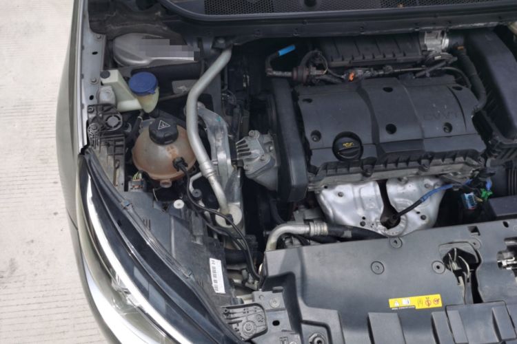 Used Peugeot 308 2016 1.6L Automatic Luxury Edition Engine Bay Right