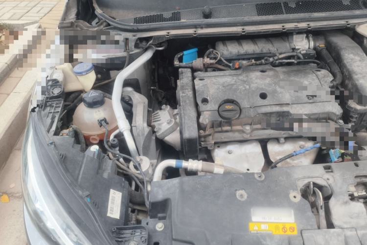 Used Peugeot 308 2016 1.6L Manual Fashion Edition Engine Bay Right