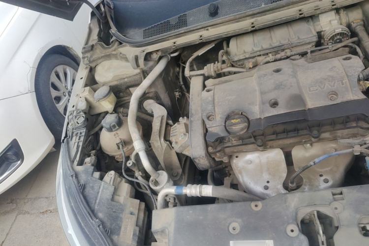 Used Peugeot 308 2016 1.6L Automatic Luxury Edition Engine Bay Right