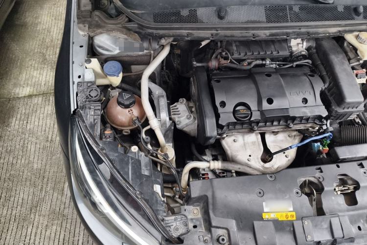 Used Peugeot 308 2016 1.6L Automatic Luxury Edition Engine Bay Right