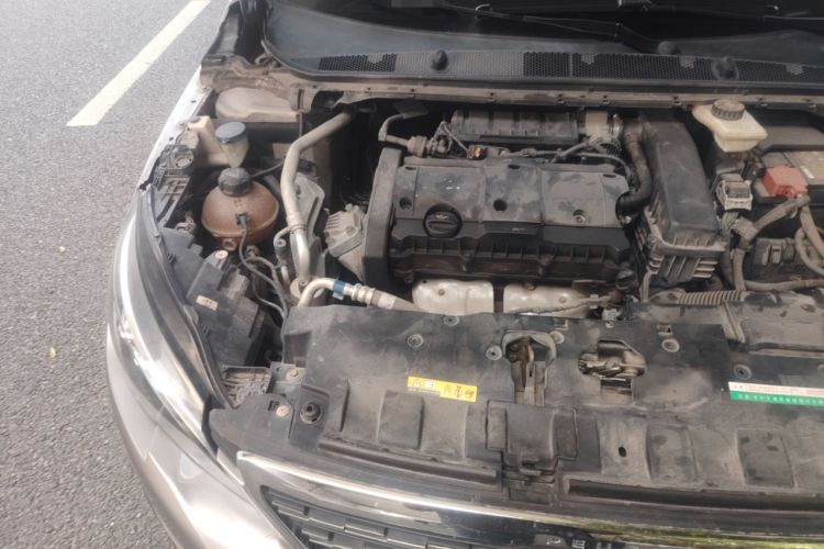 Used Peugeot 308 2016 1.6L Automatic Fashion Edition Engine Bay Right