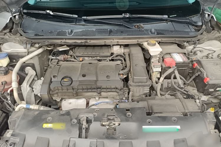 Used Peugeot 308 2016 1.6L Automatic Luxury Edition Engine Bay