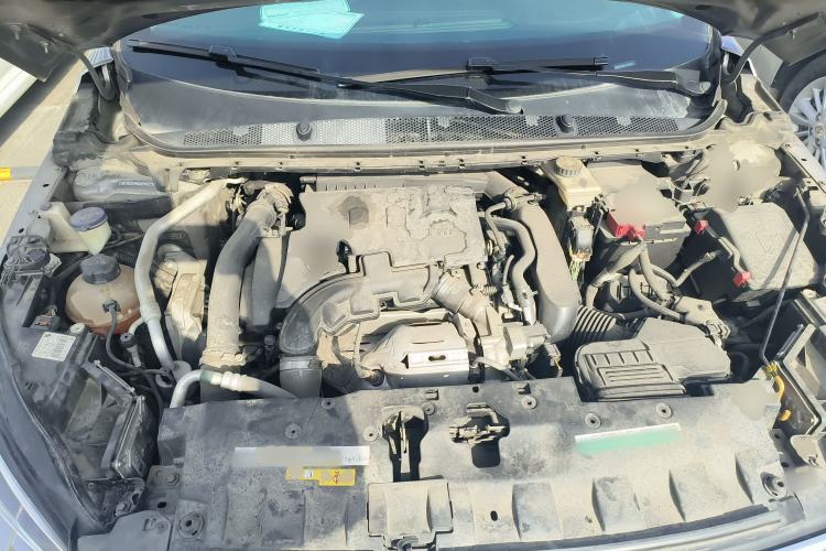 Used Peugeot 308 2016 350THP Automatic Prestige Edition Engine Bay