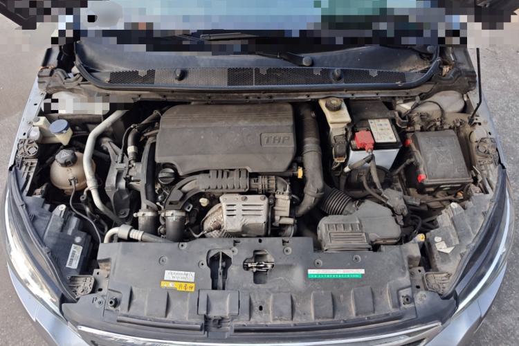 Used Peugeot 308 2016 230THP Automatic Luxury Edition Engine Bay