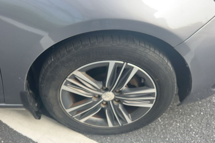 Used Peugeot 308 2016 1.6L Automatic Luxury Edition Exterior 13