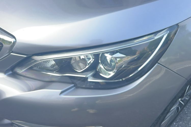 Used Peugeot 308 2016 1.6L Automatic Luxury Edition Exterior 15
