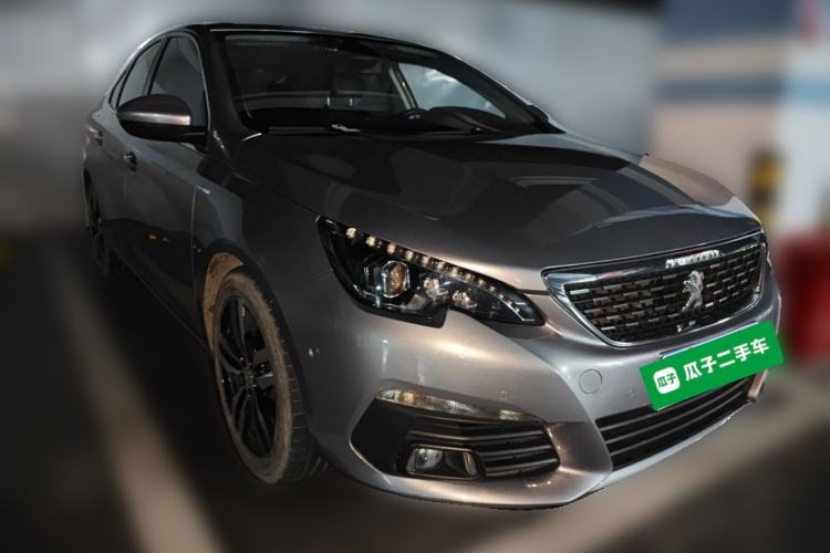 Used Peugeot 308 2016 350THP Automatic Prestige Edition Exterior 2