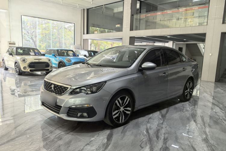 Used Peugeot 308 2016 350THP Automatic Prestige Edition Exterior 2
