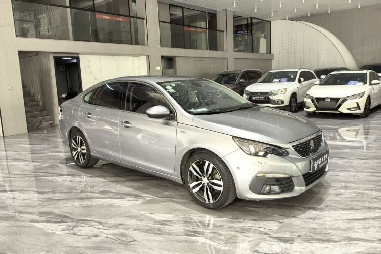 Used Peugeot 308 2016 350THP Automatic Prestige Edition Exterior 4