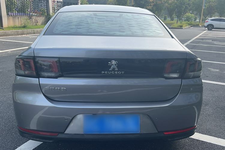 Used Peugeot 308 2016 1.6L Automatic Luxury Edition Exterior 4