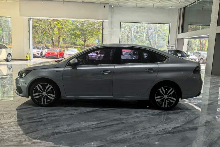 Used Peugeot 308 2016 350THP Automatic Prestige Edition Exterior 6