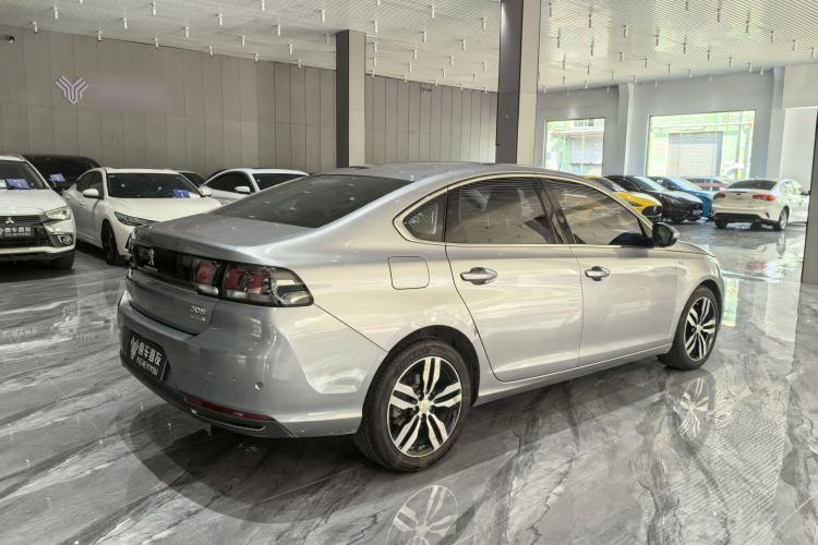 Used Peugeot 308 2016 350THP Automatic Prestige Edition Exterior 7