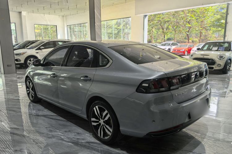 Used Peugeot 308 2016 350THP Automatic Prestige Edition Exterior 9