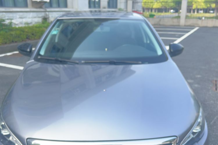 Used Peugeot 308 2016 1.6L Automatic Luxury Edition Exterior 9