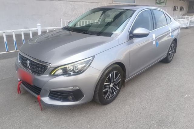 Used Peugeot 308 2016 1.6L Automatic Luxury Edition