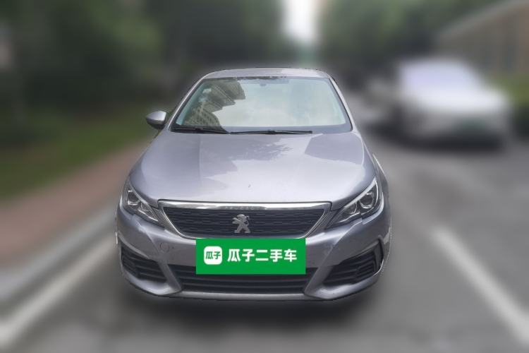 Used Peugeot 308 2016 1.6L Manual Fashion Edition Front