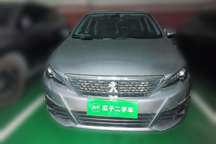 Used Peugeot 308 2016 350THP Automatic Prestige Edition Front