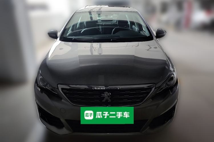 Used Peugeot 308 2016 230THP Automatic Luxury Edition Front