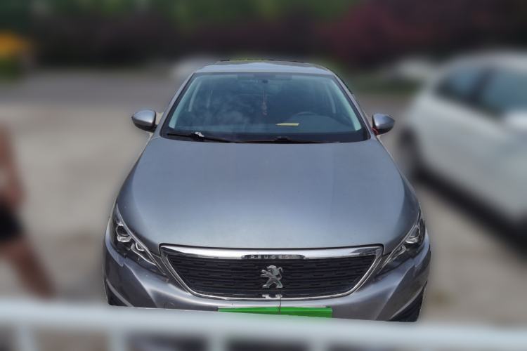 Used Peugeot 308 2016 1.6L Manual Fashion Edition Front