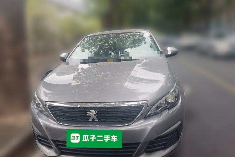 Used Peugeot 308 2016 1.6L Manual Fashion Edition Front