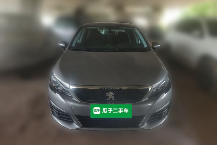 Used Peugeot 308 2016 1.6L Manual Fashion Edition Front